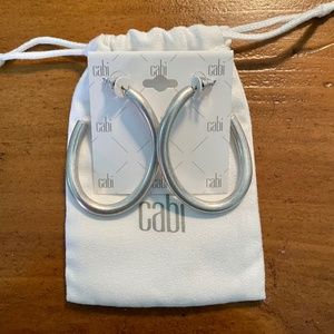 Cabi "Swagger" Hoop Earrings